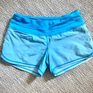 Lululemon Running Shorts - 4” inseam